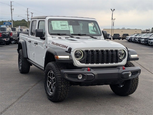 2026 Jeep Gladiator Rubicon