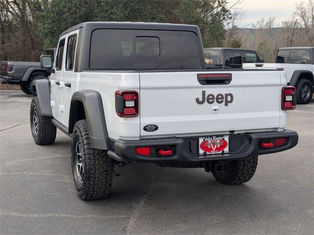 2026 Jeep Gladiator Rubicon