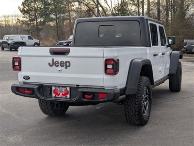 2026 Jeep Gladiator Rubicon