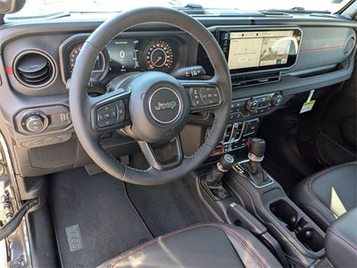 2026 Jeep Gladiator Rubicon