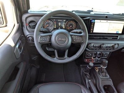 2026 Jeep Gladiator Rubicon