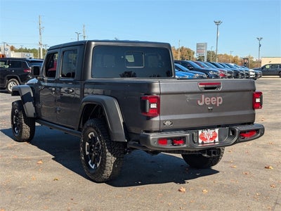 2026 Jeep Gladiator Rubicon