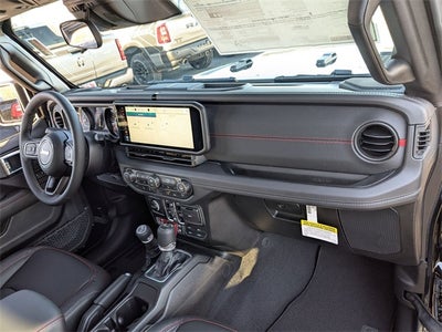 2026 Jeep Gladiator Rubicon