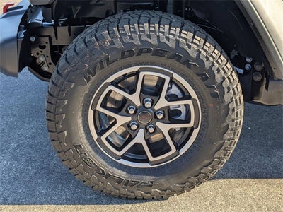 2026 Jeep Gladiator Rubicon