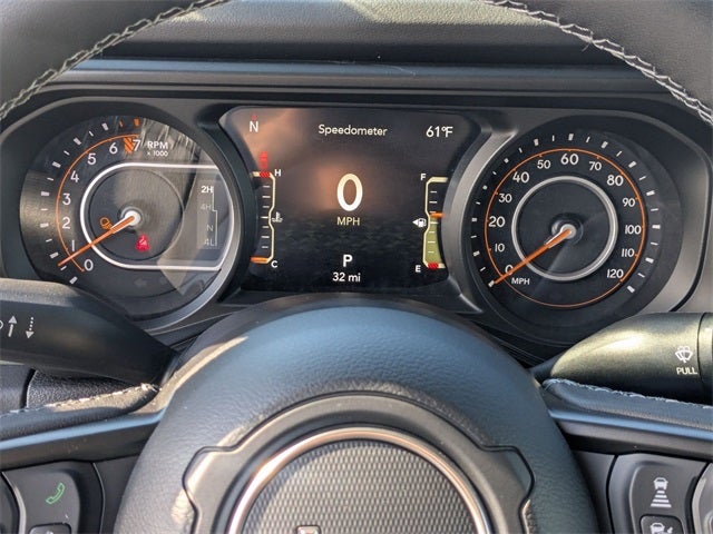 2026 Jeep Gladiator Mojave