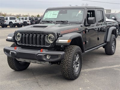 2026 Jeep Gladiator Mojave