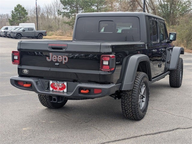 2026 Jeep Gladiator Mojave