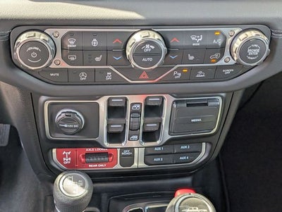 2026 Jeep Gladiator Mojave