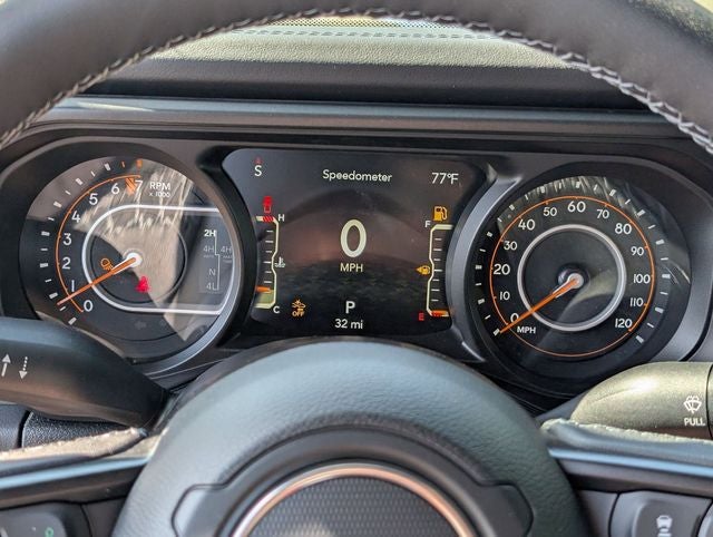 2026 Jeep Gladiator GLADIATOR MOJAVE X 4X4