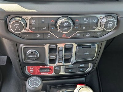 2026 Jeep Gladiator GLADIATOR MOJAVE X 4X4