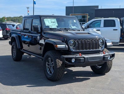 2026 Jeep Gladiator GLADIATOR MOJAVE X 4X4