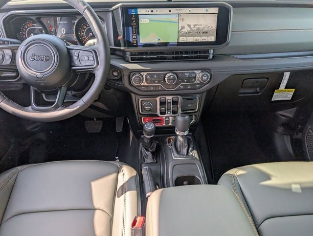 2026 Jeep Gladiator GLADIATOR MOJAVE X 4X4