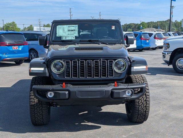 2026 Jeep Gladiator GLADIATOR MOJAVE X 4X4