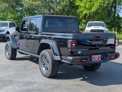 2026 Jeep Gladiator GLADIATOR MOJAVE X 4X4