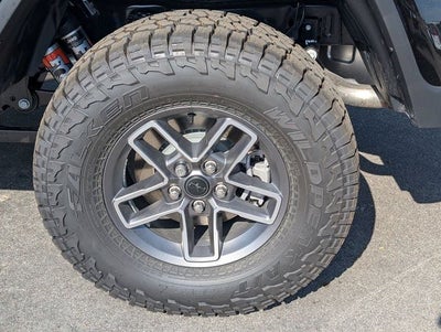 2026 Jeep Gladiator GLADIATOR MOJAVE X 4X4