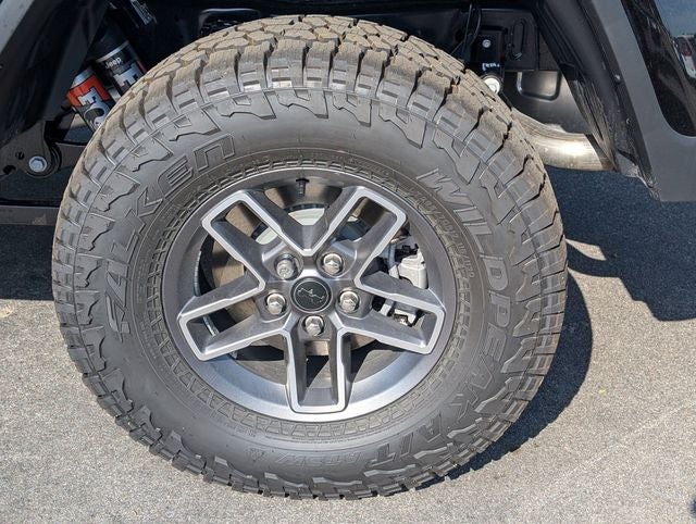 2026 Jeep Gladiator GLADIATOR MOJAVE X 4X4