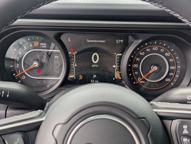 2026 Jeep Gladiator GLADIATOR MOJAVE 4X4