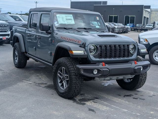 2026 Jeep Gladiator GLADIATOR MOJAVE 4X4