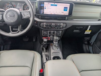 2026 Jeep Gladiator GLADIATOR MOJAVE 4X4