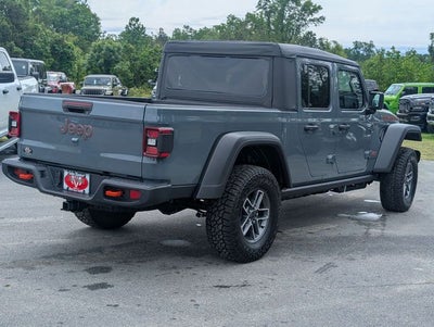 2026 Jeep Gladiator GLADIATOR MOJAVE 4X4