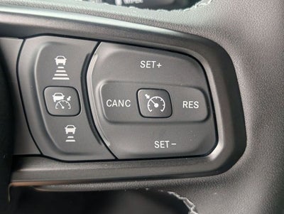 2026 Jeep Gladiator GLADIATOR MOJAVE X 4X4