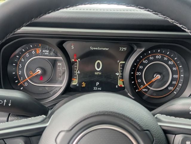 2026 Jeep Gladiator GLADIATOR MOJAVE X 4X4