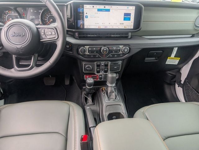 2026 Jeep Gladiator GLADIATOR MOJAVE X 4X4