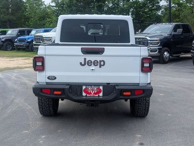 2026 Jeep Gladiator GLADIATOR MOJAVE X 4X4