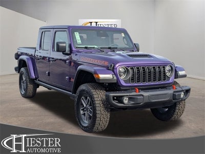 2026 Jeep Gladiator Mojave