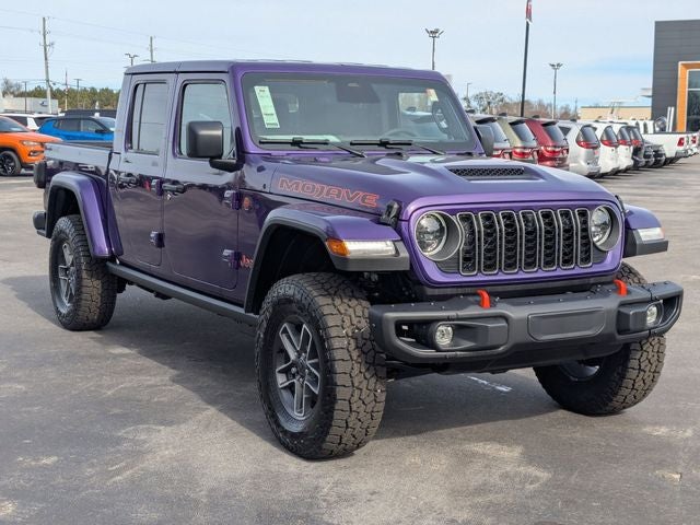 2026 Jeep Gladiator Mojave