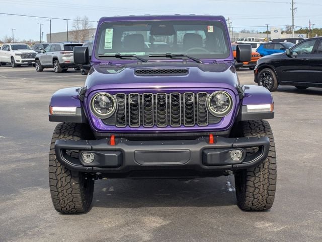 2026 Jeep Gladiator Mojave