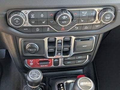 2026 Jeep Gladiator GLADIATOR MOJAVE 4X4