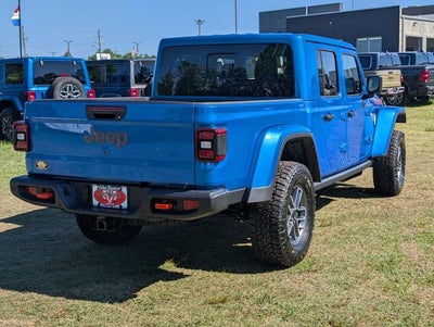 2026 Jeep Gladiator GLADIATOR MOJAVE 4X4