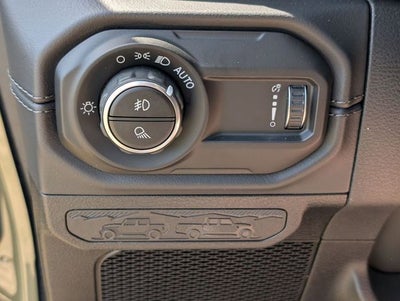 2026 Jeep Gladiator GLADIATOR MOJAVE X 4X4