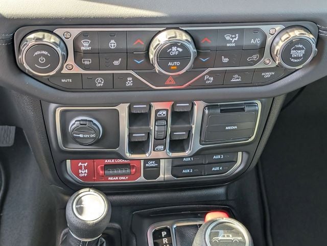 2026 Jeep Gladiator GLADIATOR MOJAVE X 4X4