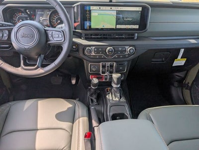 2026 Jeep Gladiator GLADIATOR MOJAVE X 4X4
