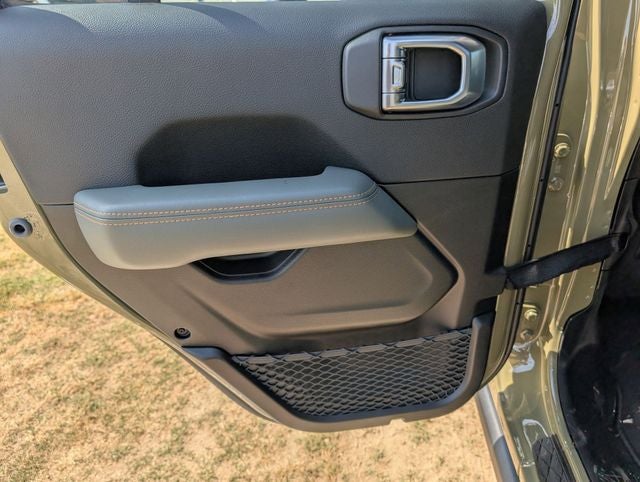 2026 Jeep Gladiator GLADIATOR MOJAVE X 4X4