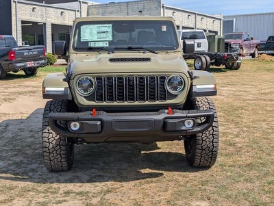 2026 Jeep Gladiator GLADIATOR MOJAVE X 4X4