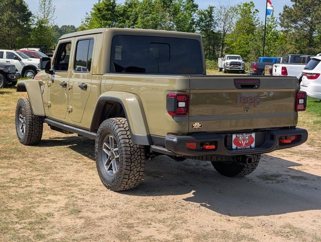2026 Jeep Gladiator GLADIATOR MOJAVE X 4X4