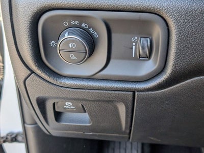 2026 RAM Ram 1500 RAM 1500 BIG HORN QUAD CAB 4X2 6'4' BOX