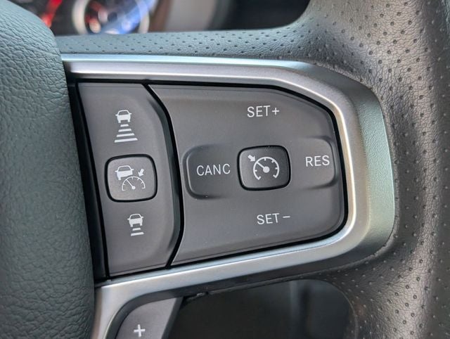 2026 RAM Ram 1500 RAM 1500 BIG HORN QUAD CAB 4X2 6'4' BOX