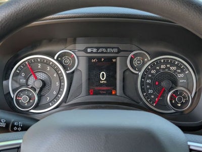2026 RAM Ram 1500 RAM 1500 BIG HORN QUAD CAB 4X2 6'4' BOX