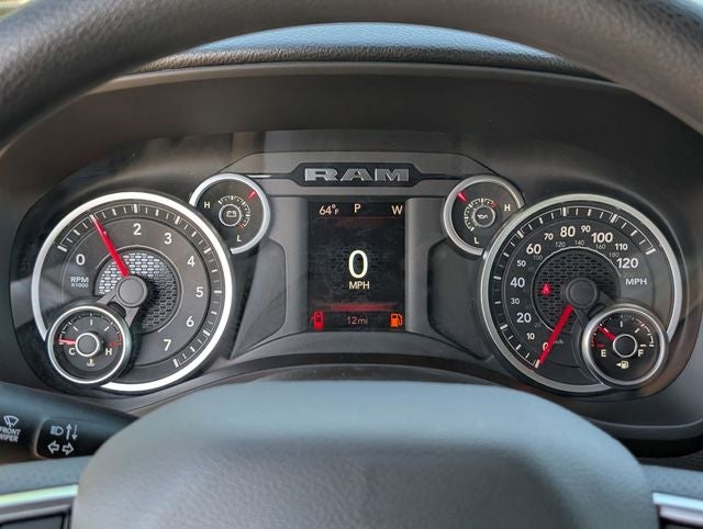 2026 RAM Ram 1500 RAM 1500 BIG HORN QUAD CAB 4X2 6'4' BOX