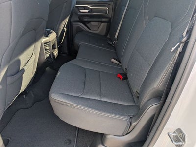 2026 RAM Ram 1500 RAM 1500 BIG HORN QUAD CAB 4X2 6'4' BOX