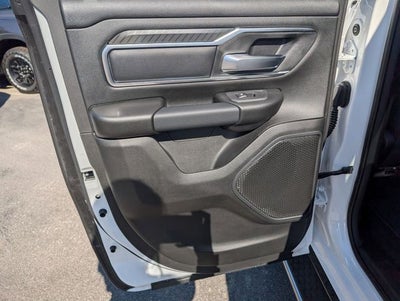 2026 RAM Ram 1500 RAM 1500 BIG HORN QUAD CAB 4X2 6'4' BOX