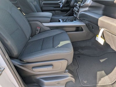 2026 RAM Ram 1500 RAM 1500 BIG HORN QUAD CAB 4X2 6'4' BOX