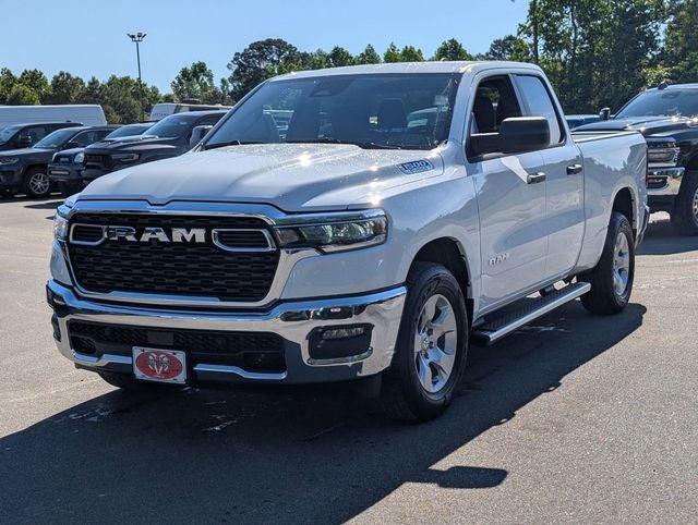 2026 RAM Ram 1500 RAM 1500 BIG HORN QUAD CAB 4X2 6'4' BOX