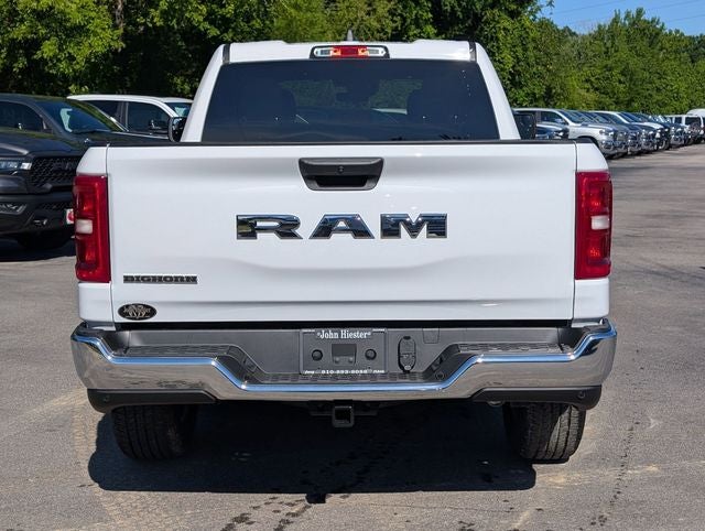 2026 RAM Ram 1500 RAM 1500 BIG HORN QUAD CAB 4X2 6'4' BOX