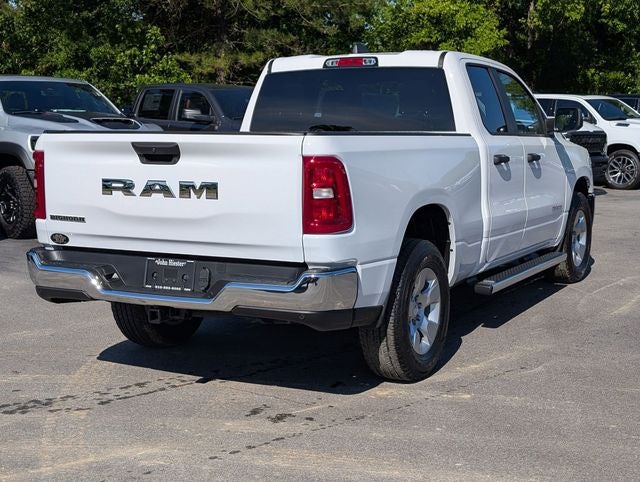 2026 RAM Ram 1500 RAM 1500 BIG HORN QUAD CAB 4X2 6'4' BOX