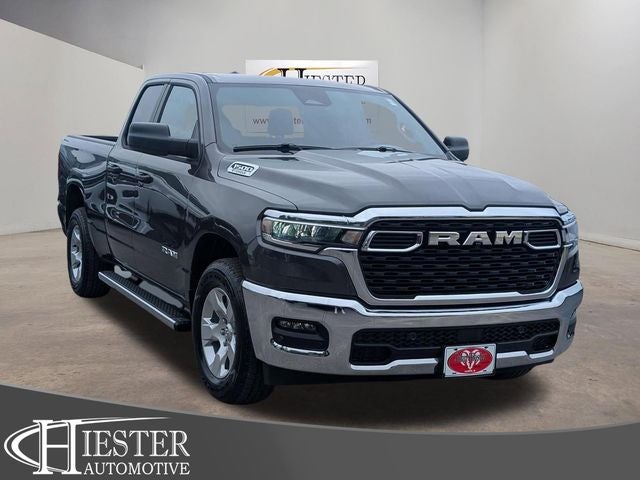 2026 RAM Ram 1500 RAM 1500 BIG HORN QUAD CAB 4X2 6'4' BOX